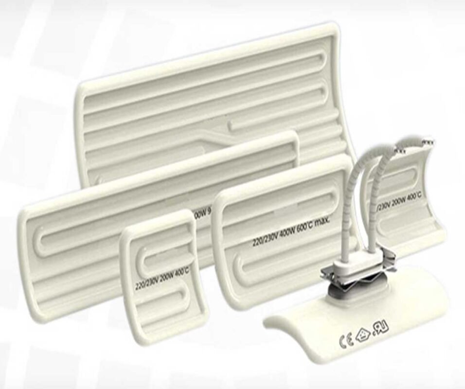 Ceramic Infrared Heaters – Kumar & Kumar Industrial Solutions