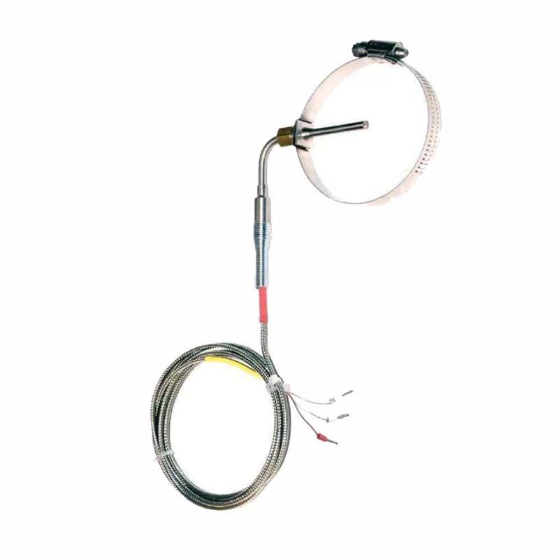 Clamp Type RTD Sensor – Kumar & Kumar Industrial Solutions