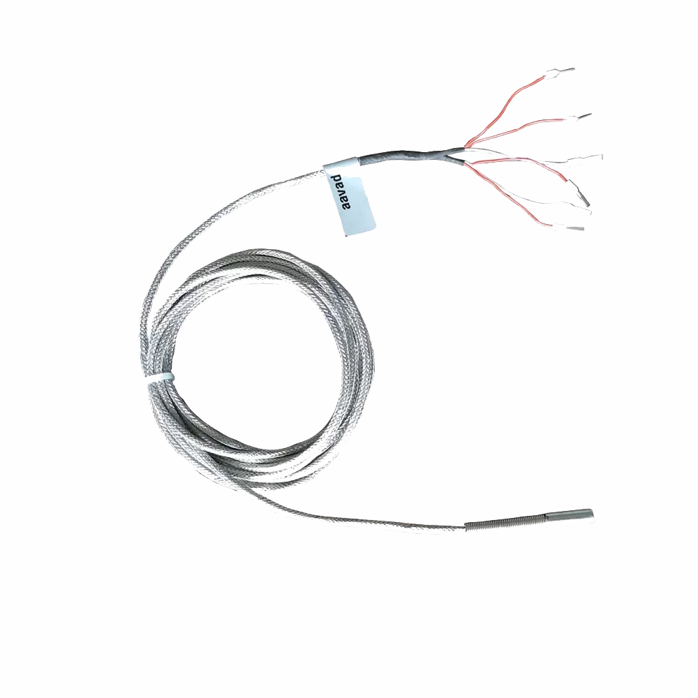 Compact rtd sensors with transmitter kumar kumar industrial solutions